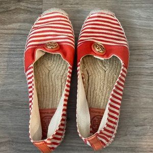 Tory Burch Arriba 94 Beach Espadrilles